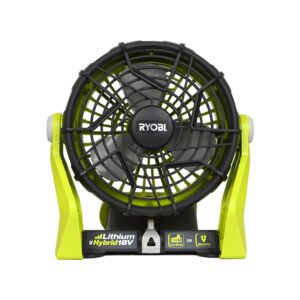 Ryobi P3320 18 Volt Hybrid + Battery or AC Powered